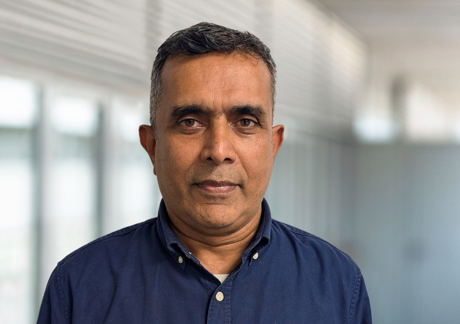 Ram Anant, founder and CEO of C2i Semiconductors. Official press photograph supplied with the Infineon acquisition announcement. © Infineon/C2i.
